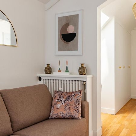 Appartement 75017 Proche Champs Elysees Paris Eksteriør bilde